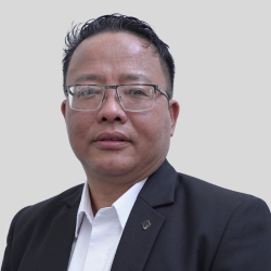 Dr Bendangtoshi Jamir